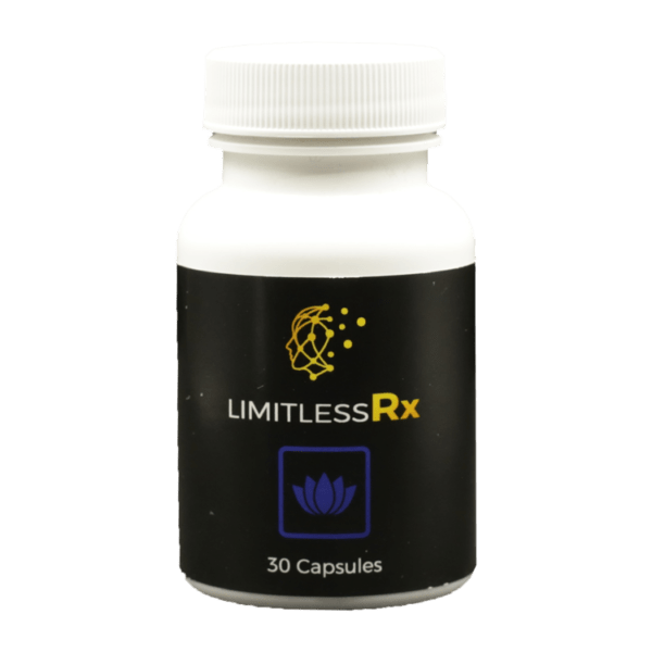 LimitlessRx - 30 Capsule