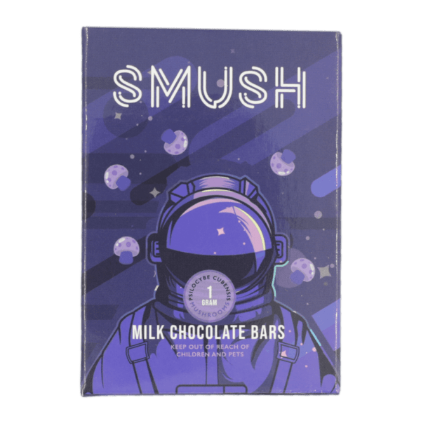 Chocolate Smush Milk Chocolate