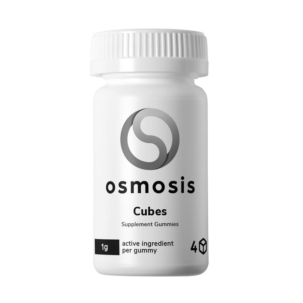 Osmosis - Microdose Gummies - Cubes