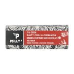 Psilly - Salty Chili & Cinnamon - 71% Cocoa