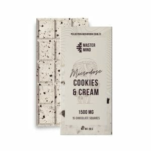 Master Mind - Microdose - Cookies & Cream