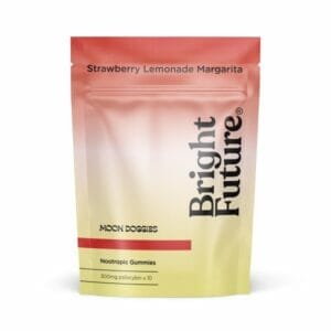 Bright Future - Strawberry Lemonade Margarita | Zoomies Canada - Shrooms online