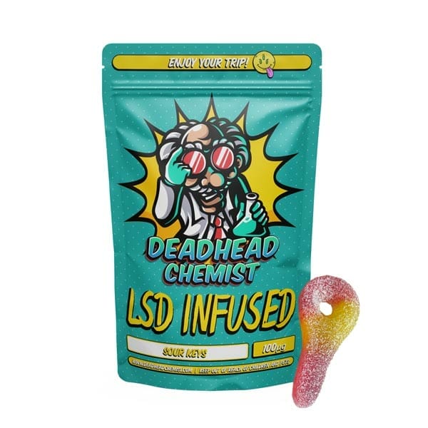 Deadhead Chemist - LSD Infused - Sour Keys