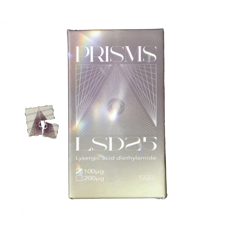 PRISMS - LSD25