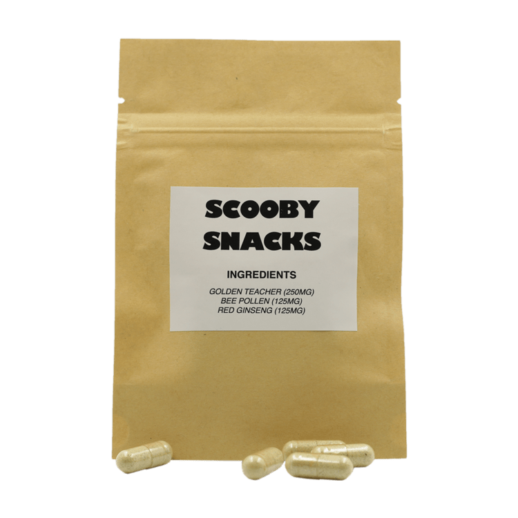 Scooby Snacks Blend Capsules