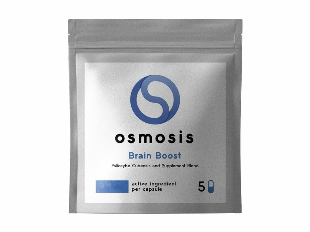  Osmosis - Brainboost 5 Capsules
