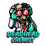 Deadhead Chemist LOGO