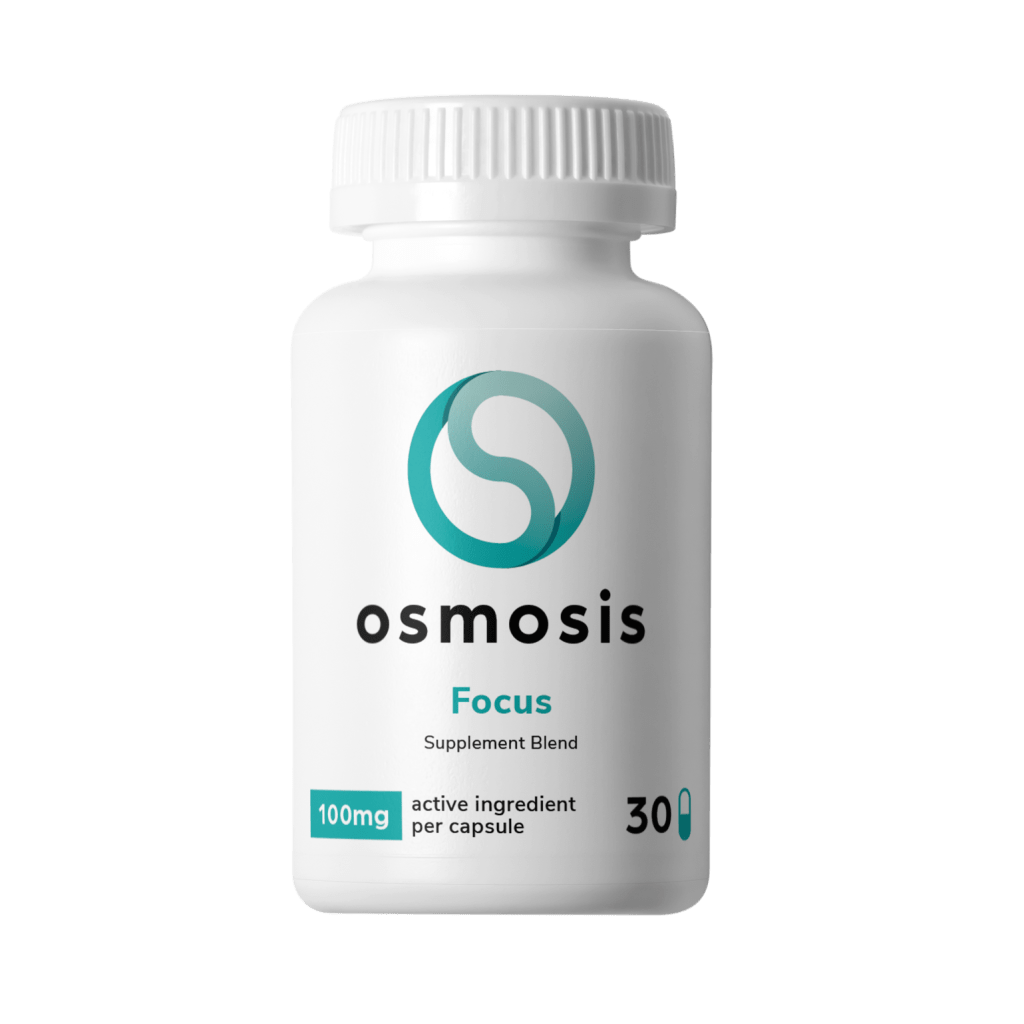 Osmosis Focus (5 Capsule Bags)