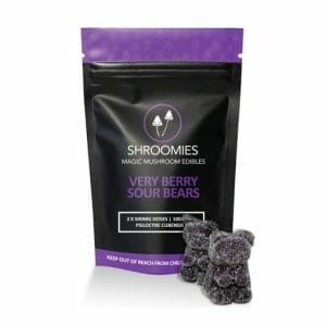 Shroomies - Dark Chocolate Cups – 1000MG