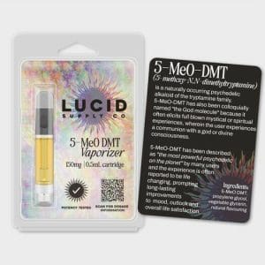 Lucid Supply Co. - 5-MeO DMT Vaporizer