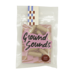 Ground Sounds - Champion Lover - Capsules - 250mg