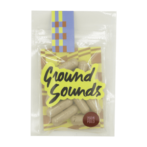 Ground Sounds - Stevies Wonder - Capsules - 250mg