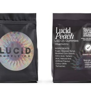Lucid Supply Co. - LSD 25 Liquid Solution