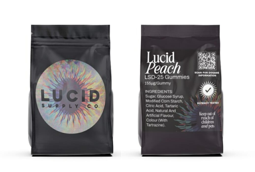 Lucid Supply Co. - LSD 25 Liquid Solution