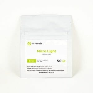 Osmosis - Micro Light LSD - Tabs 5μg