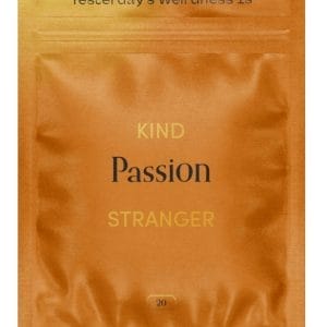 Kind - Passion - Stranger