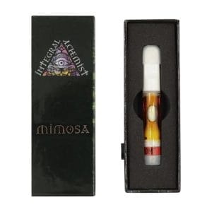 Integral Alchemist - Mimosa- 1ml DMT Vape Cart