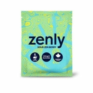 Zenly - Sour Zen Berry