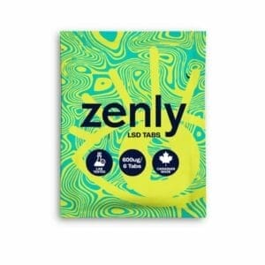 Zenly - LSD Gel Tabs